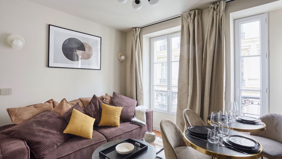 Apart hotel Le Marais Centre de Paris