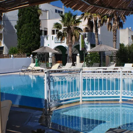Zouboulia Apartments