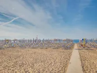Unico Hotel Caorle - Meerblick