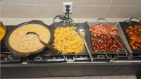 Hotel Lantana - breakfast