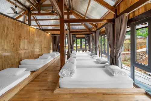 An Lavita Tram Tau Nature Resort - spa