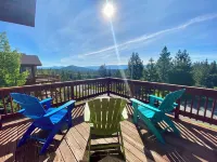 Family Friendly, Gorgeous Views and steps to Tahoe Donner Ski Hill - Gym