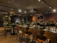 Hotel Twenty-Three Amsterdam Airport - Morgenmad