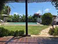 Villa Lucia with infinity pool and garden in an oasis of peace (Wi-Fi) - 3-Sterne