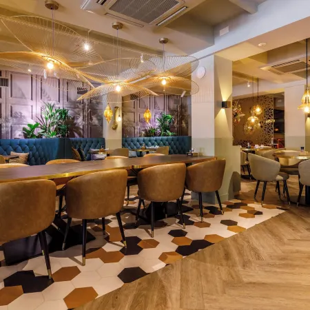 Hotel Restaurant Piccard