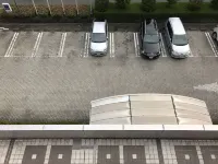 大垣論壇酒店 - 停車場