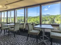 Resort Hotel Tateshina - breakfast