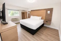 Harrison Grand Motel - 2-stjärniga