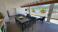 Spacious apartment with large terrace and summer kitchen - 2-Star