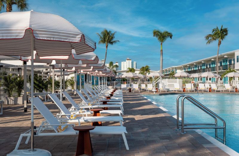 The Luce, St. Pete Beach, a Tribute Portfolio Hotel photo 4