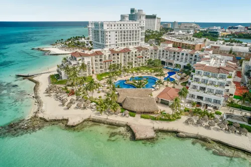 Fiesta Americana Villas Cancún - 4 ดาว