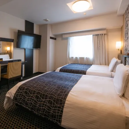 APA Hotel Nagoya Sakae Kita Отели рядом с достопримечательностью «Замок Нагоя»