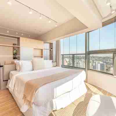 White 2880 - Pinheiros Rooms