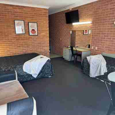 Mulwala Paradise Palms Motel Rooms