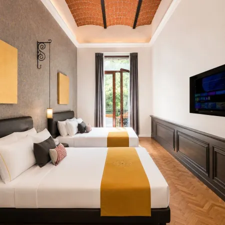 Bellas Artes Hotel Отели рядом с достопримечательностью «Паласио де Бэллас Артэс»