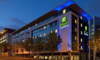 Holiday Inn Express NEWCASTLE CITY CENTRE by IHG