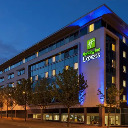 Holiday Inn Express NEWCASTLE CITY CENTRE by IHG