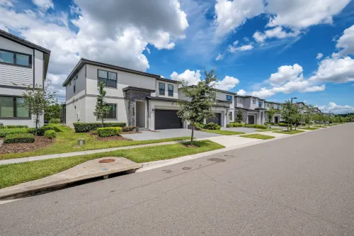 Pg6115 - 8BR House With Nature View Near Disney - Country Houses