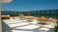 新建海濱公寓，位於累西腓 - 陽台