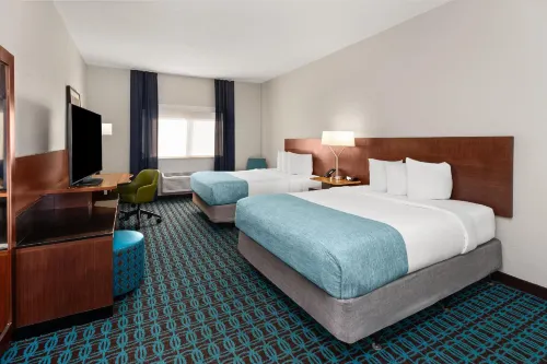 Wingate by Wyndham Oshkosh - Wifi