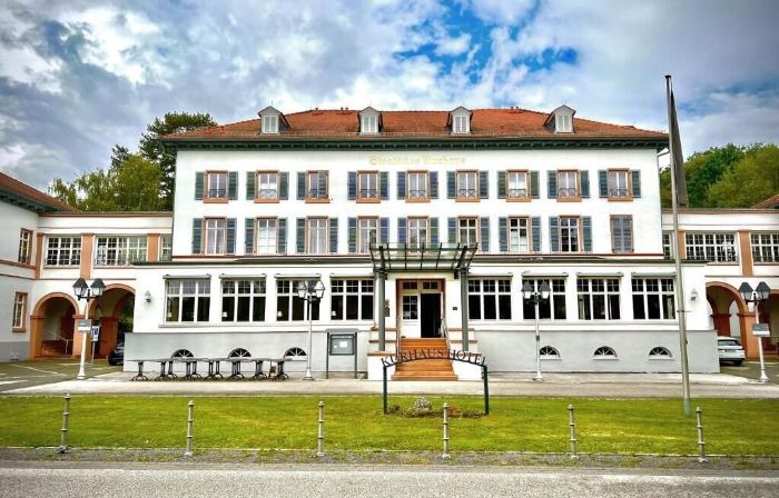Kurhaushotel Bad Salzhausen