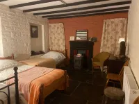 Cottage Sleeps 9 With Sea Views and Parking - 2-Star