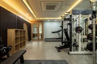 H-Avenue Suncheon Station - Gym