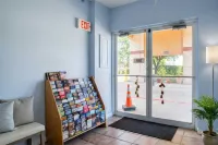 Garland Inn & Suites near Dallas TX - Parkering