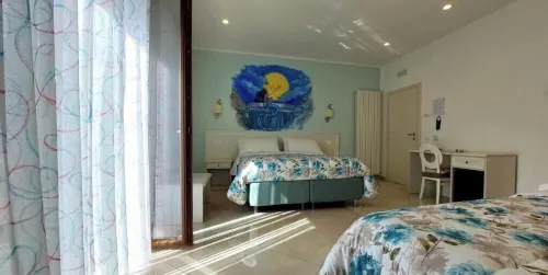 Olimpo Degli Dei - Bed and Breakfasts