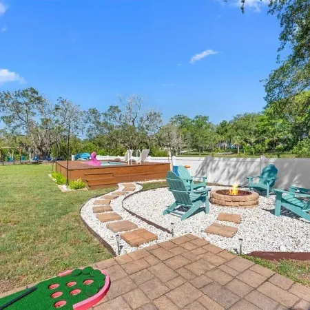 Baileys Bluff Waterfront Escape, Heated Pool near Gulf Island Beaches