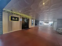 Mungyeong B&B Hotel - parking