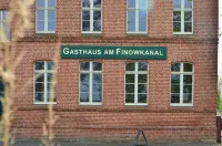 An Den Wiesen Gasthaus am Finowkanal - Wifi