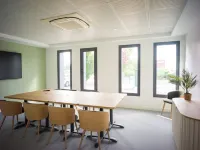 Brit Hotel Confort Roissy Saint-Witz - Pet friendly