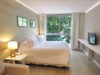 Smart Hotel Montevideo - balcón
