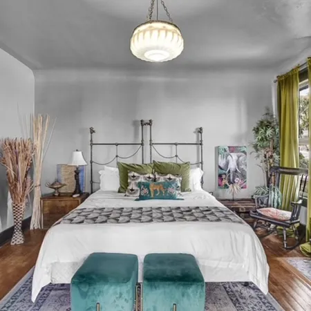 Stylish 1Br Apt, Downtown Free Parking