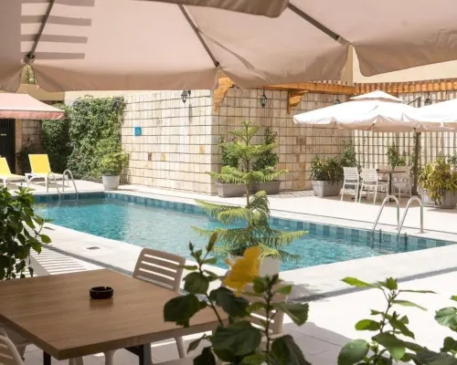 Hôtel Al Afifa Hotels near Chez Loutcha