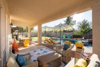 Bloomin Dunes - Pool Pickleball Tiki Bar - อ่างจากุชชี่