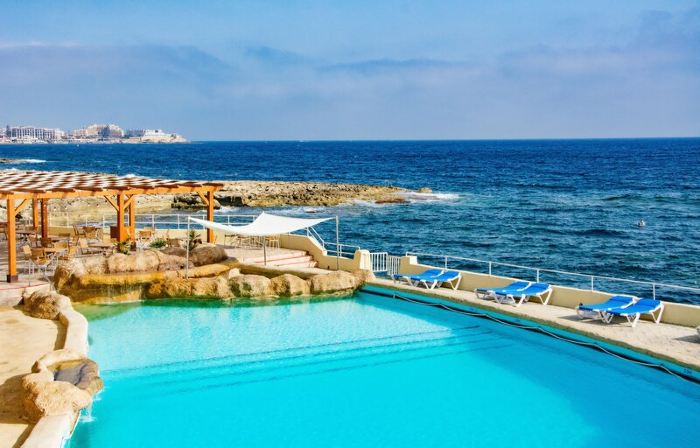 The Preluna Hotel