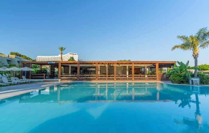 Sol by Meliá Cosmopolitan Rhodes - All Inclusive