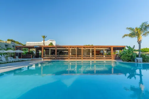 Sol by Meliá Cosmopolitan Rhodes - All Inclusive - Sea View