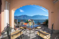 Veranda di Menaggio - Desayuno