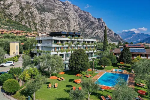 Hotel la Fiorita - Fitnessstudio