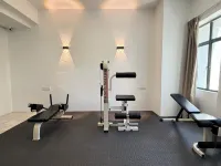 Stallions Suites Penang - Phòng Gym