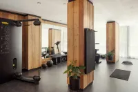 Le Geant, Courmayeur, Apartments by Marriott Bonvoy - Gym