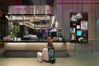 Moxy Portland Downtown - Bar