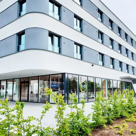 B&B HOTEL Rostock-Hafen