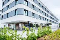 B&B HOTEL Rostock-Hafen - breakfast