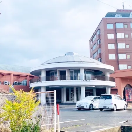 Plaza Hotel Mutsu