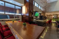 Hotel Deville Prime Cuiabá - bar