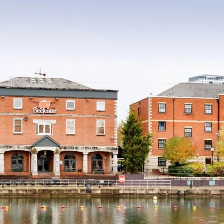 Manchester Salford Quays